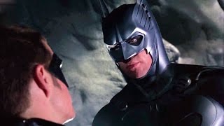 Batman Forever Deleted Scene  Bruce and Alfred [upl. by Dexter]