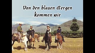 Von den blauen Bergen kommen wir  Frauenchor NN [upl. by Lyrradal]