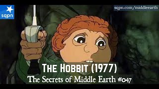 Rankin amp Basss The Hobbit 1977  The Secrets of Middle Earth [upl. by Banyaz]