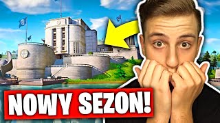 NOWY SEZON 2 w FORTNITE [upl. by Treboh]