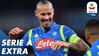 Marek Hamsik ►Angel  Goals amp Skills  SSC Napoli 201617 HD [upl. by Mamie]