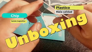 Unboxing Tarjeta BROXEL PAY Una cuenta que hay que considerar para envíos de DOLARES a México [upl. by Stanzel]