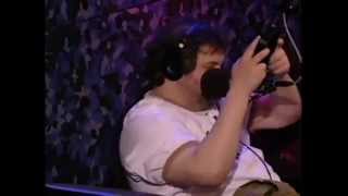 Howard Stern HTVOD Artie Lange Falls Asleep All The Time [upl. by Hill126]