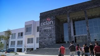 UCLan Cyprus  a worldclass British university experience [upl. by Pascoe]