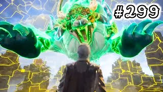 Against The Sky Supreme Episode 341 Explained In Hindi  Part 299  Series Like Soul Land [upl. by Ardnuyek]