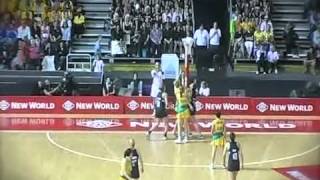 Classic Matches  2007 World Netball Championship Final Aus V NZ [upl. by Matthiew32]