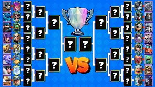 MEGATORNEO de EPICOS y LEGENDARIAS  3vs3  Clash Royale [upl. by Peale702]