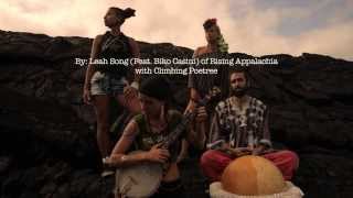 Climbing Poetree Leah Song  and Biko Casini of Rising Appalachia Spirits Cradle [upl. by Lynch]