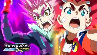 Gotta Win Going AllOut  Beyblade Burst Surge  Disney XD [upl. by Biddick]