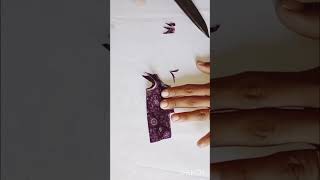 New style poshak ytshort video like subscribe please easy cutting trick rajputisuit [upl. by Elbam]