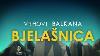 Vrhovi Balkana Bjelašnica [upl. by Jacy]