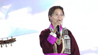 Changthang Youl Song By Padma Dolker  Vietnam amp Leh Ladakh Cultural Exchange Program [upl. by Eatnuhs779]