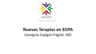 Nuevas Terapias en EGPA [upl. by Nyliahs]