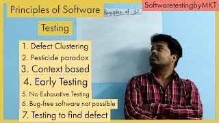 Principles of Software Testing  Learn ISTQB [upl. by Ver]