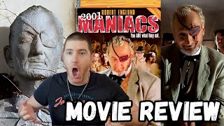 2001 Maniacs Field of Screams Full Movie Facts amp Review  Bill Moseley  Lin Shaye [upl. by Neala]