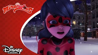 🎅 Rémapó  Miraculous  Disney Csatorna [upl. by Alidis]