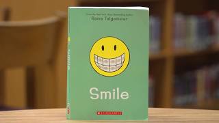 Homework Hotline Book Reviews Smile [upl. by Tarrsus41]