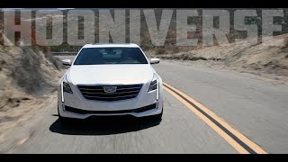 Cadillac CT6 A confused large luxury sports sedan [upl. by Carew261]