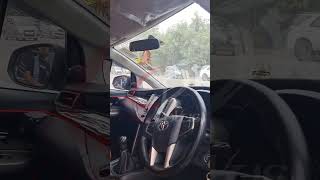 TOYOTA INNOVA CRYSTA INTERIOR CUSTOMISED  CARPLUS CAR ACCESSORIES [upl. by Tory]