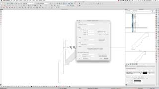 How to model frieze boards [upl. by Einnaj969]