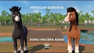 Doru Macera Adası  Heyecan Dorukta [upl. by Henryk]