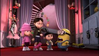 Despicable Me Mini Movie Home Makeover [upl. by Eberhart]