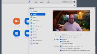 Hide Your Background on Zoom with ChromaCam  Work From Home Essential [upl. by Elyod]