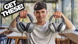 Best Wired Headphones in 2024  Audiophile Approved [upl. by Chessy]