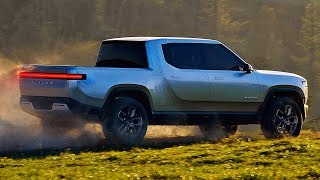 2020 Rivian R1T  Interior Exterior amp Driving [upl. by Lederer787]