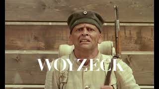 Woyzeck 1979 English subs full movie [upl. by Nema]