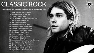 CLASSIC ROCK MIX  50 Best Classic Rock Songs of All Time [upl. by Noivax178]