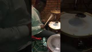 Mhondoro  Zimbabwe Traditional song Drum cover by Madhiwali [upl. by Munn901]