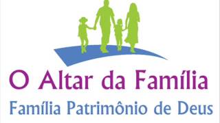 O Altar da Familia  Pastor Cristovam [upl. by Kelleher276]