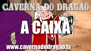 Caverna do Dragão  Episódio 11  A Caixa HD [upl. by Georg315]