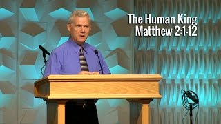 Matthew 2112 The Human King [upl. by Sucramel]