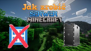 🤯Jak zrobić serwer Minecraft za darmo nowy sposób🤯 [upl. by Dori797]