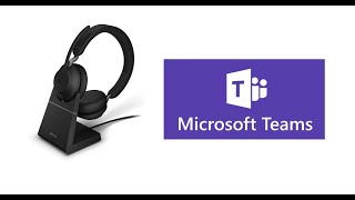 How to fix audio device in microsoft teams [upl. by Hgielsel]