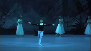 Semyon Chudin  Albrecht’s Variation from Giselle [upl. by Roberts]