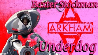 Baxter Stockman Tribute [upl. by Sida]