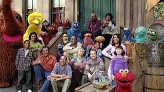 Sesame Street The Street We Live On P 1 👀 [upl. by Yankee]