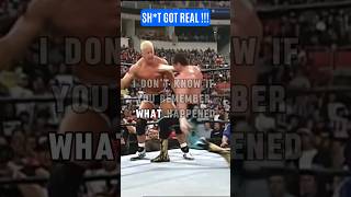 WWE Veterans Give A Receipt To Daniel Puder  shorts wwe royalrumble [upl. by Orecul]