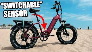 This 52 Volt Ebike Has One SWEET Feature  Magicycle Ocelot Pro 20 Review [upl. by Netfa134]