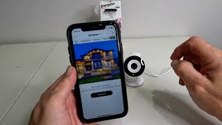 Watch Before You Buy Energizer Wifi Camera 1080p Smart Camera With SD Card Cheap Under 20 00 Review [upl. by Stavro]