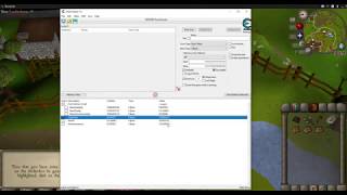 Old School Runescape Cheat Engine OneClick [upl. by Nerrual658]