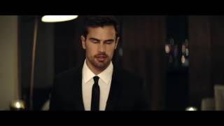 Theo James Hugo Boss Commercial Extended [upl. by Leifer]