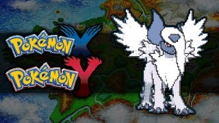 Pokemon X and Y  How To Get Mega Absol [upl. by Normie]