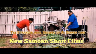 The Stranger Who Showed Up At Dinner Time  Samoan Short Film English Subtitles [upl. by Nirtak]