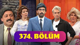 Güldür Güldür Show 374 Bölüm [upl. by Hazlett]