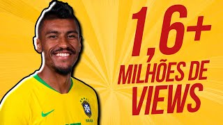 A EMOCIONANTE história de PAULINHO [upl. by Buddy]