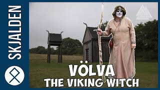 Völva the Viking Witch or Seeress [upl. by Derek384]